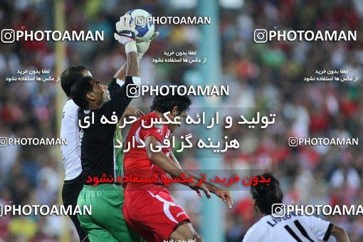 1565810, Tehran, Iran, لیگ برتر فوتبال ایران، Persian Gulf Cup، Week 6، First Leg، Persepolis 2 v 2 Shahin Boushehr on 2009/09/14 at Azadi Stadium