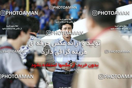 1566096, Tehran, Iran, لیگ برتر فوتبال ایران، Persian Gulf Cup، Week 7، First Leg، Esteghlal 2 v 0 Steel Azin on 2009/09/18 at Azadi Stadium