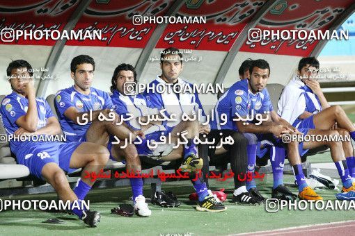 1566056, Tehran, Iran, لیگ برتر فوتبال ایران، Persian Gulf Cup، Week 7، First Leg، Esteghlal 2 v 0 Steel Azin on 2009/09/18 at Azadi Stadium