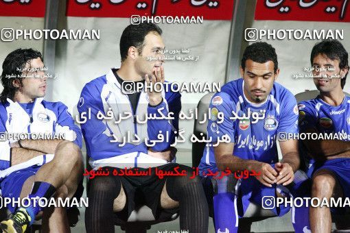 1566135, Tehran, Iran, لیگ برتر فوتبال ایران، Persian Gulf Cup، Week 7، First Leg، Esteghlal 2 v 0 Steel Azin on 2009/09/18 at Azadi Stadium