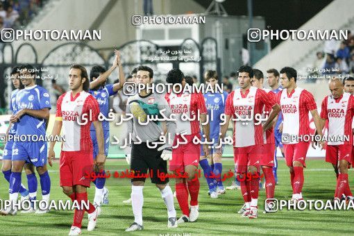 1566097, لیگ برتر فوتبال ایران، Persian Gulf Cup، Week 7، First Leg، 2009/09/18، Tehran، Azadi Stadium، Esteghlal 2 - 0 Steel Azin