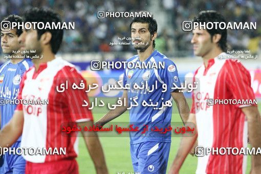 1566136, Tehran, Iran, لیگ برتر فوتبال ایران، Persian Gulf Cup، Week 7، First Leg، Esteghlal 2 v 0 Steel Azin on 2009/09/18 at Azadi Stadium
