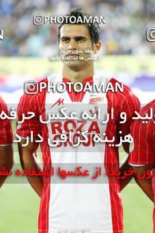 1566102, Tehran, Iran, لیگ برتر فوتبال ایران، Persian Gulf Cup، Week 7، First Leg، Esteghlal 2 v 0 Steel Azin on 2009/09/18 at Azadi Stadium
