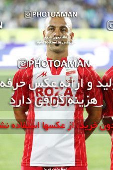 1566116, Tehran, Iran, لیگ برتر فوتبال ایران، Persian Gulf Cup، Week 7، First Leg، Esteghlal 2 v 0 Steel Azin on 2009/09/18 at Azadi Stadium