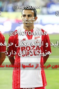 1566115, Tehran, Iran, لیگ برتر فوتبال ایران، Persian Gulf Cup، Week 7، First Leg، Esteghlal 2 v 0 Steel Azin on 2009/09/18 at Azadi Stadium