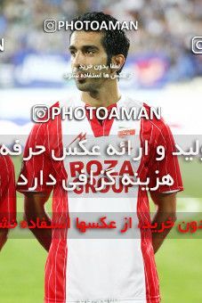 1566144, Tehran, Iran, لیگ برتر فوتبال ایران، Persian Gulf Cup، Week 7، First Leg، Esteghlal 2 v 0 Steel Azin on 2009/09/18 at Azadi Stadium