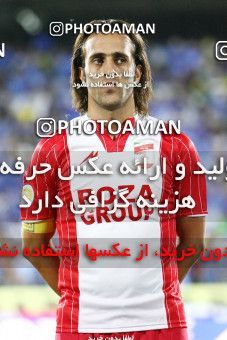 1566059, Tehran, Iran, لیگ برتر فوتبال ایران، Persian Gulf Cup، Week 7، First Leg، Esteghlal 2 v 0 Steel Azin on 2009/09/18 at Azadi Stadium