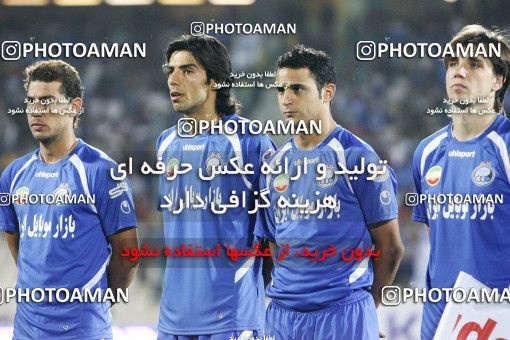 1566040, Tehran, Iran, لیگ برتر فوتبال ایران، Persian Gulf Cup، Week 7، First Leg، Esteghlal 2 v 0 Steel Azin on 2009/09/18 at Azadi Stadium