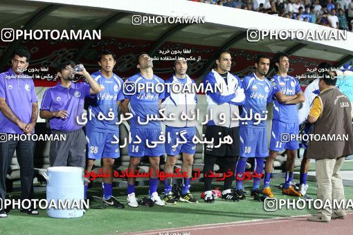 1566081, لیگ برتر فوتبال ایران، Persian Gulf Cup، Week 7، First Leg، 2009/09/18، Tehran، Azadi Stadium، Esteghlal 2 - 0 Steel Azin