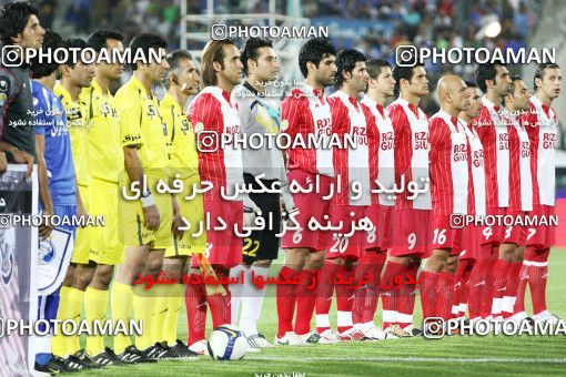 1566022, Tehran, Iran, لیگ برتر فوتبال ایران، Persian Gulf Cup، Week 7، First Leg، Esteghlal 2 v 0 Steel Azin on 2009/09/18 at Azadi Stadium