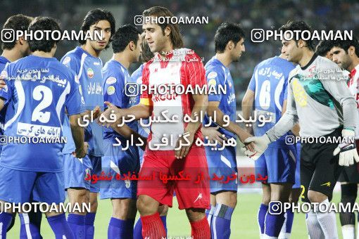 1566137, لیگ برتر فوتبال ایران، Persian Gulf Cup، Week 7، First Leg، 2009/09/18، Tehran، Azadi Stadium، Esteghlal 2 - 0 Steel Azin