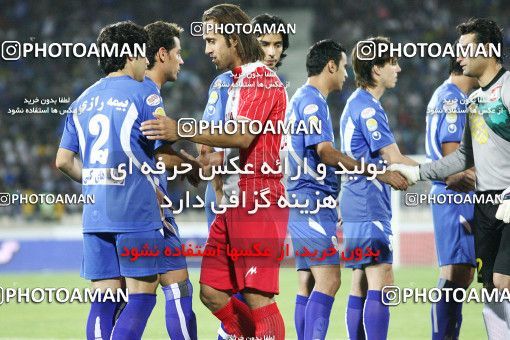 1566031, Tehran, Iran, لیگ برتر فوتبال ایران، Persian Gulf Cup، Week 7، First Leg، Esteghlal 2 v 0 Steel Azin on 2009/09/18 at Azadi Stadium