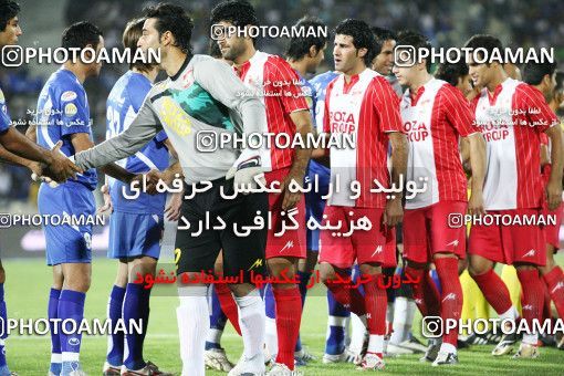 1566128, لیگ برتر فوتبال ایران، Persian Gulf Cup، Week 7، First Leg، 2009/09/18، Tehran، Azadi Stadium، Esteghlal 2 - 0 Steel Azin