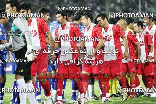1566074, Tehran, Iran, لیگ برتر فوتبال ایران، Persian Gulf Cup، Week 7، First Leg، Esteghlal 2 v 0 Steel Azin on 2009/09/18 at Azadi Stadium