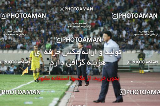 1566062, Tehran, Iran, لیگ برتر فوتبال ایران، Persian Gulf Cup، Week 7، First Leg، Esteghlal 2 v 0 Steel Azin on 2009/09/18 at Azadi Stadium