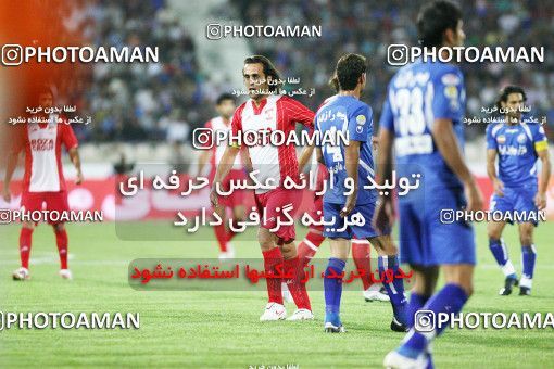 1566052, Tehran, Iran, لیگ برتر فوتبال ایران، Persian Gulf Cup، Week 7، First Leg، Esteghlal 2 v 0 Steel Azin on 2009/09/18 at Azadi Stadium