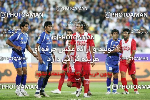 1566072, Tehran, Iran, لیگ برتر فوتبال ایران، Persian Gulf Cup، Week 7، First Leg، Esteghlal 2 v 0 Steel Azin on 2009/09/18 at Azadi Stadium