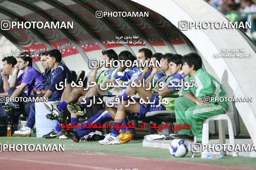 1566078, Tehran, Iran, لیگ برتر فوتبال ایران، Persian Gulf Cup، Week 7، First Leg، Esteghlal 2 v 0 Steel Azin on 2009/09/18 at Azadi Stadium