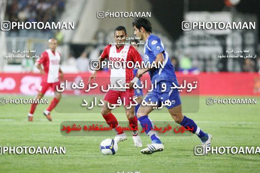 1566084, Tehran, Iran, لیگ برتر فوتبال ایران، Persian Gulf Cup، Week 7، First Leg، Esteghlal 2 v 0 Steel Azin on 2009/09/18 at Azadi Stadium