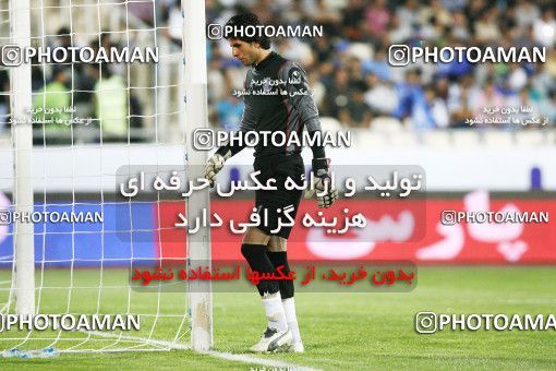 1566125, Tehran, Iran, لیگ برتر فوتبال ایران، Persian Gulf Cup، Week 7، First Leg، Esteghlal 2 v 0 Steel Azin on 2009/09/18 at Azadi Stadium
