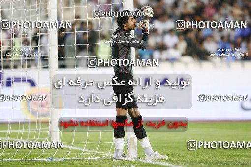 1566090, Tehran, Iran, لیگ برتر فوتبال ایران، Persian Gulf Cup، Week 7، First Leg، Esteghlal 2 v 0 Steel Azin on 2009/09/18 at Azadi Stadium