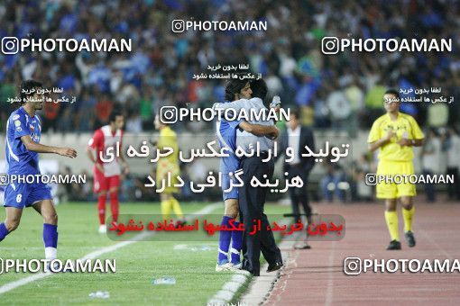 1566091, لیگ برتر فوتبال ایران، Persian Gulf Cup، Week 7، First Leg، 2009/09/18، Tehran، Azadi Stadium، Esteghlal 2 - 0 Steel Azin