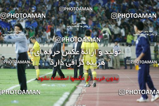 1566049, Tehran, Iran, لیگ برتر فوتبال ایران، Persian Gulf Cup، Week 7، First Leg، Esteghlal 2 v 0 Steel Azin on 2009/09/18 at Azadi Stadium
