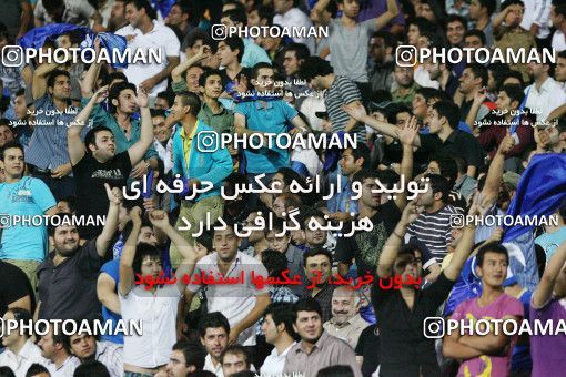 1566032, لیگ برتر فوتبال ایران، Persian Gulf Cup، Week 7، First Leg، 2009/09/18، Tehran، Azadi Stadium، Esteghlal 2 - 0 Steel Azin