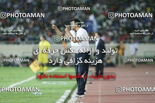 1566013, Tehran, Iran, لیگ برتر فوتبال ایران، Persian Gulf Cup، Week 7، First Leg، Esteghlal 2 v 0 Steel Azin on 2009/09/18 at Azadi Stadium