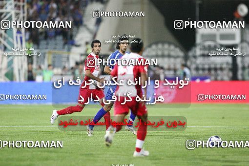 1566047, Tehran, Iran, لیگ برتر فوتبال ایران، Persian Gulf Cup، Week 7، First Leg، Esteghlal 2 v 0 Steel Azin on 2009/09/18 at Azadi Stadium