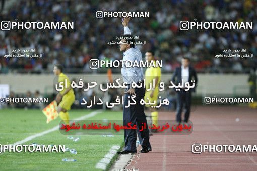 1566140, Tehran, Iran, لیگ برتر فوتبال ایران، Persian Gulf Cup، Week 7، First Leg، Esteghlal 2 v 0 Steel Azin on 2009/09/18 at Azadi Stadium