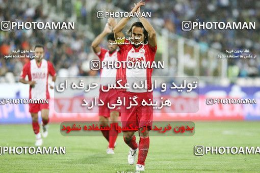 1566053, Tehran, Iran, لیگ برتر فوتبال ایران، Persian Gulf Cup، Week 7، First Leg، Esteghlal 2 v 0 Steel Azin on 2009/09/18 at Azadi Stadium