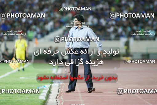 1566010, Tehran, Iran, لیگ برتر فوتبال ایران، Persian Gulf Cup، Week 7، First Leg، Esteghlal 2 v 0 Steel Azin on 2009/09/18 at Azadi Stadium