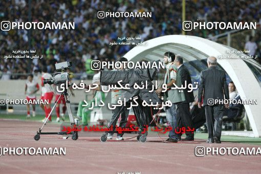 1566045, Tehran, Iran, لیگ برتر فوتبال ایران، Persian Gulf Cup، Week 7، First Leg، Esteghlal 2 v 0 Steel Azin on 2009/09/18 at Azadi Stadium