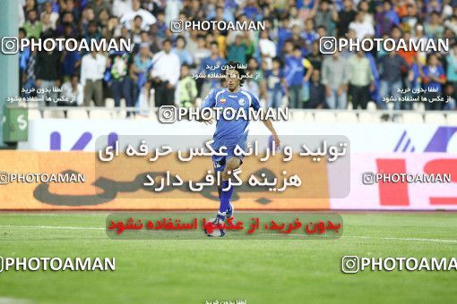 1566017, Tehran, Iran, لیگ برتر فوتبال ایران، Persian Gulf Cup، Week 7، First Leg، Esteghlal 2 v 0 Steel Azin on 2009/09/18 at Azadi Stadium