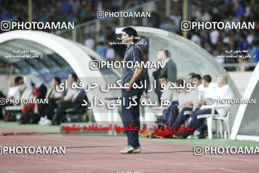 1566054, Tehran, Iran, لیگ برتر فوتبال ایران، Persian Gulf Cup، Week 7، First Leg، Esteghlal 2 v 0 Steel Azin on 2009/09/18 at Azadi Stadium