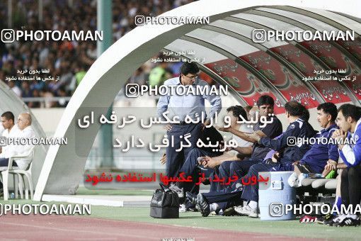 1566141, Tehran, Iran, لیگ برتر فوتبال ایران، Persian Gulf Cup، Week 7، First Leg، Esteghlal 2 v 0 Steel Azin on 2009/09/18 at Azadi Stadium