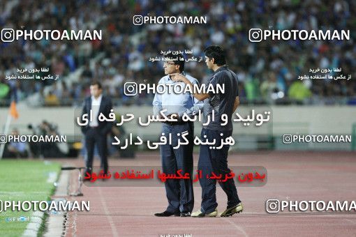 1566021, Tehran, Iran, لیگ برتر فوتبال ایران، Persian Gulf Cup، Week 7، First Leg، Esteghlal 2 v 0 Steel Azin on 2009/09/18 at Azadi Stadium