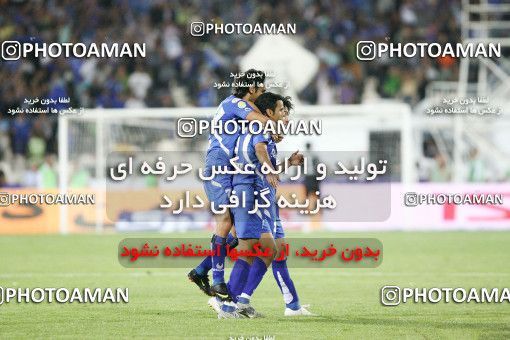 1566110, Tehran, Iran, لیگ برتر فوتبال ایران، Persian Gulf Cup، Week 7، First Leg، Esteghlal 2 v 0 Steel Azin on 2009/09/18 at Azadi Stadium