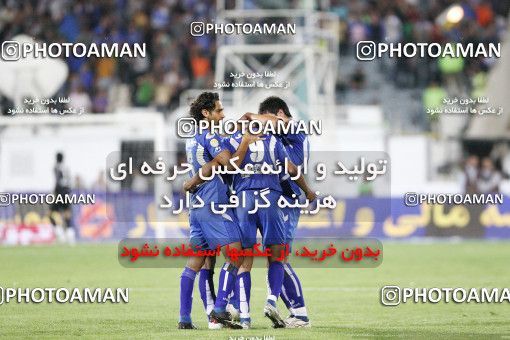 1566079, Tehran, Iran, لیگ برتر فوتبال ایران، Persian Gulf Cup، Week 7، First Leg، Esteghlal 2 v 0 Steel Azin on 2009/09/18 at Azadi Stadium