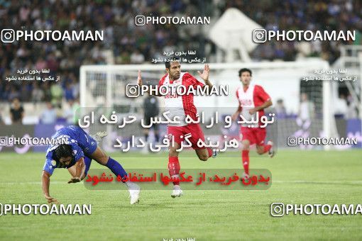 1566095, Tehran, Iran, لیگ برتر فوتبال ایران، Persian Gulf Cup، Week 7، First Leg، Esteghlal 2 v 0 Steel Azin on 2009/09/18 at Azadi Stadium