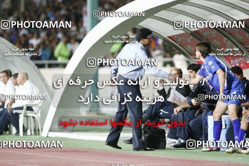 1566094, لیگ برتر فوتبال ایران، Persian Gulf Cup، Week 7، First Leg، 2009/09/18، Tehran، Azadi Stadium، Esteghlal 2 - 0 Steel Azin