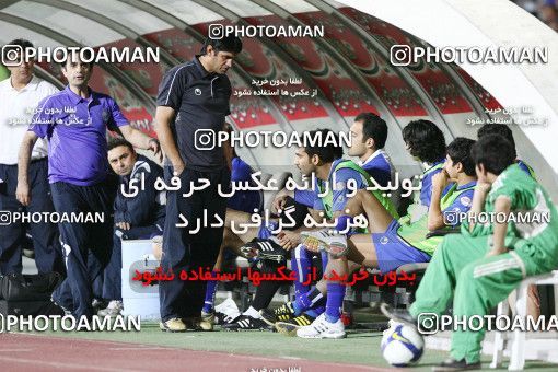 1566012, Tehran, Iran, لیگ برتر فوتبال ایران، Persian Gulf Cup، Week 7، First Leg، Esteghlal 2 v 0 Steel Azin on 2009/09/18 at Azadi Stadium