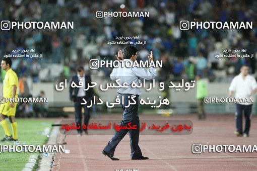 1566026, Tehran, Iran, لیگ برتر فوتبال ایران، Persian Gulf Cup، Week 7، First Leg، Esteghlal 2 v 0 Steel Azin on 2009/09/18 at Azadi Stadium