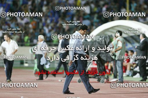 1566082, Tehran, Iran, لیگ برتر فوتبال ایران، Persian Gulf Cup، Week 7، First Leg، Esteghlal 2 v 0 Steel Azin on 2009/09/18 at Azadi Stadium