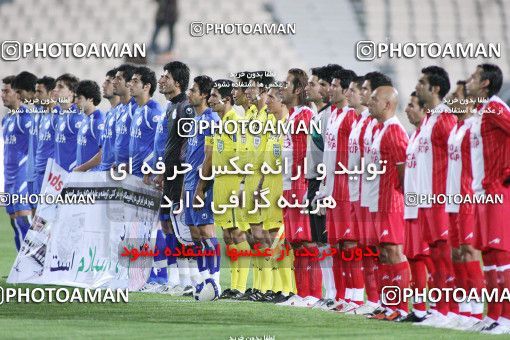 1565972, Tehran, Iran, لیگ برتر فوتبال ایران، Persian Gulf Cup، Week 7، First Leg، Esteghlal 2 v 0 Steel Azin on 2009/09/18 at Azadi Stadium