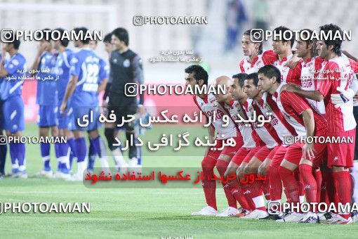 1565951, Tehran, Iran, لیگ برتر فوتبال ایران، Persian Gulf Cup، Week 7، First Leg، Esteghlal 2 v 0 Steel Azin on 2009/09/18 at Azadi Stadium