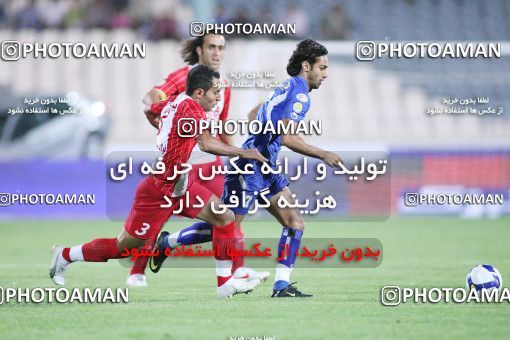 1565943, Tehran, Iran, لیگ برتر فوتبال ایران، Persian Gulf Cup، Week 7، First Leg، Esteghlal 2 v 0 Steel Azin on 2009/09/18 at Azadi Stadium