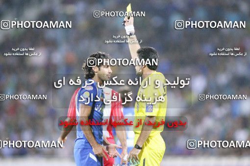1565947, Tehran, Iran, لیگ برتر فوتبال ایران، Persian Gulf Cup، Week 7، First Leg، Esteghlal 2 v 0 Steel Azin on 2009/09/18 at Azadi Stadium