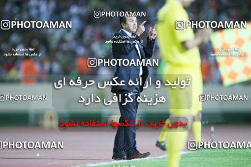 1565952, Tehran, Iran, لیگ برتر فوتبال ایران، Persian Gulf Cup، Week 7، First Leg، Esteghlal 2 v 0 Steel Azin on 2009/09/18 at Azadi Stadium